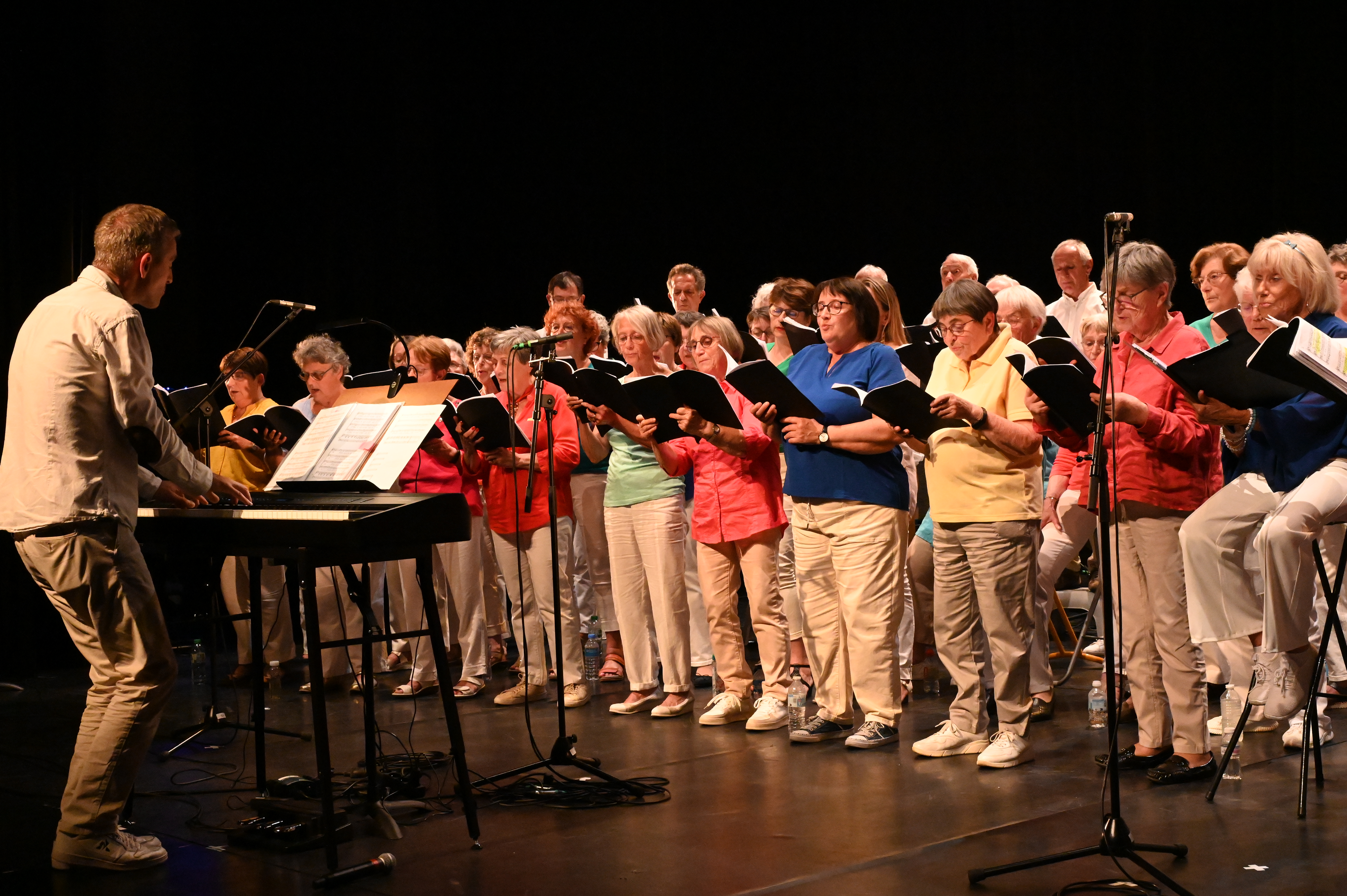 Concert Kan Avel au grain de sel